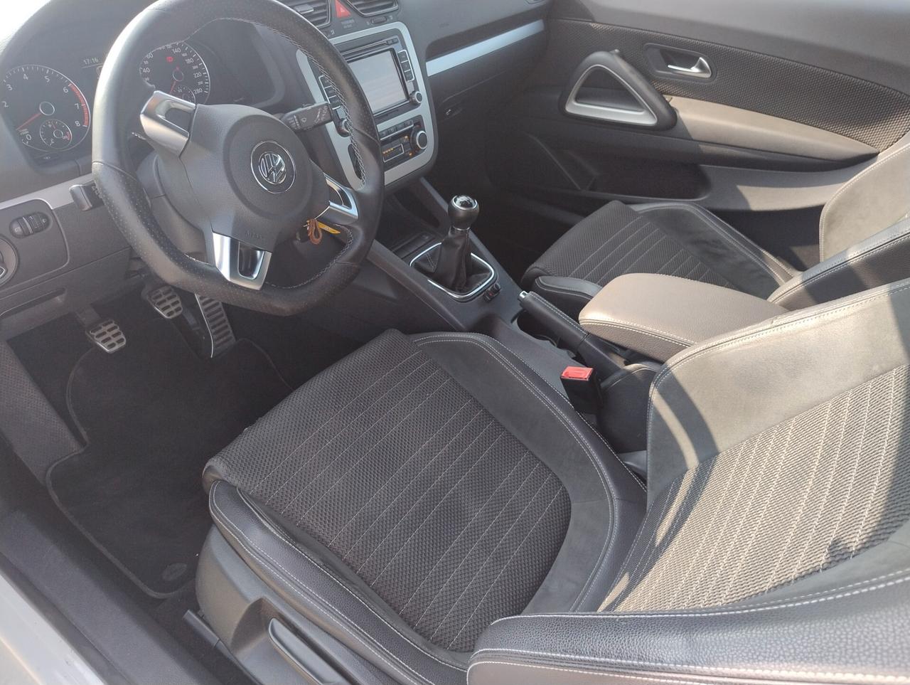 Volkswagen Scirocco 1.4 TSI BlueMotion Technology