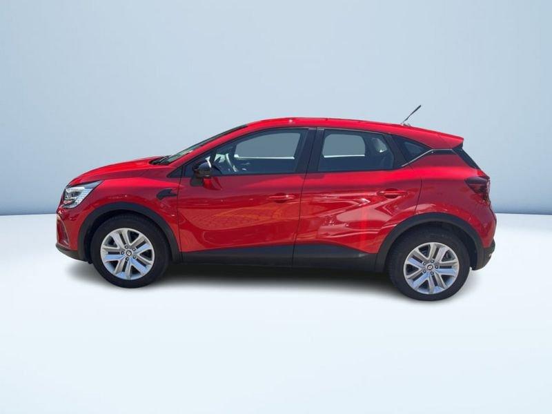 Renault Captur 1.6 E-TECH FULL HYBRID EQUILIBRE 145CV AUTO