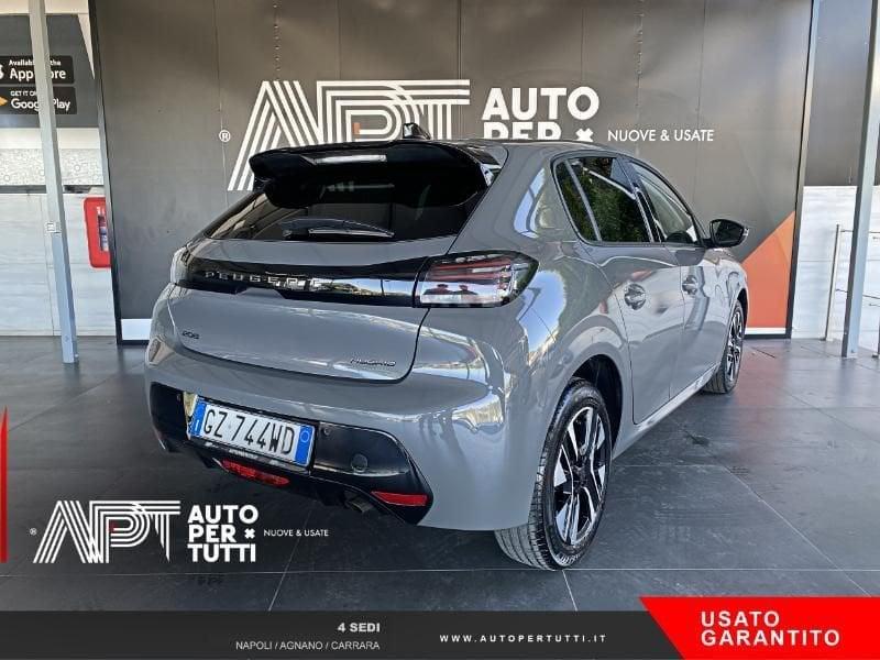 Peugeot 208 208 1.2 hybrid Allure 110cv e-dcs 6