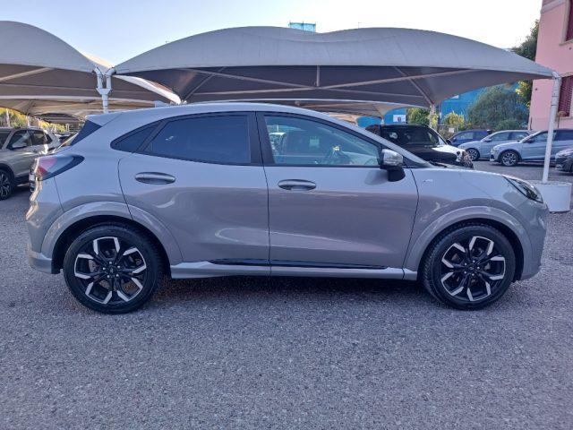 FORD Puma 1.0 EcoBoost Hybrid 125 CV S&S ST-Line