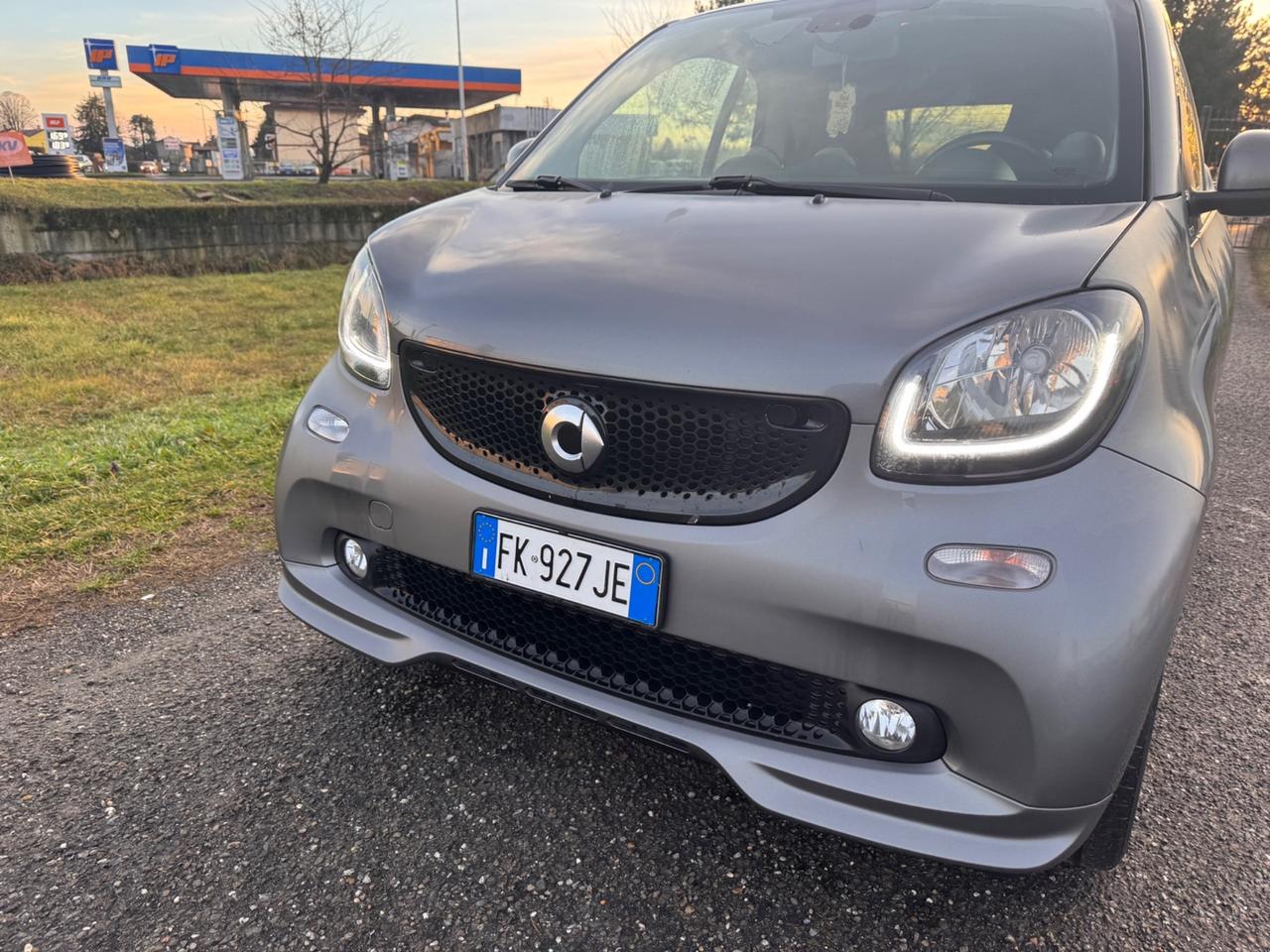 Smart ForTwo 90 0.9 Turbo twinamic Passion