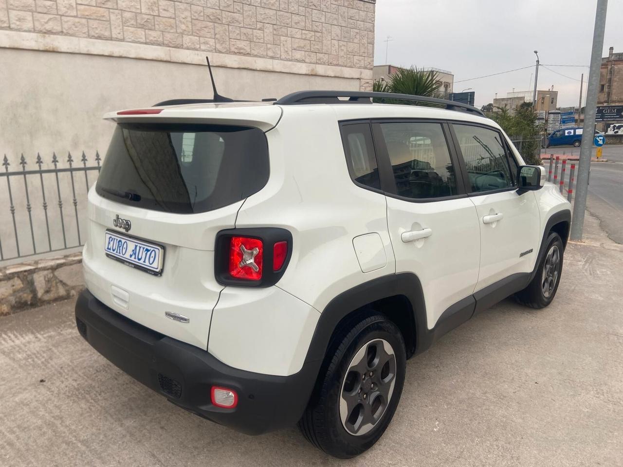 Jeep Renegade 1.6 Mjt 105 CV Business