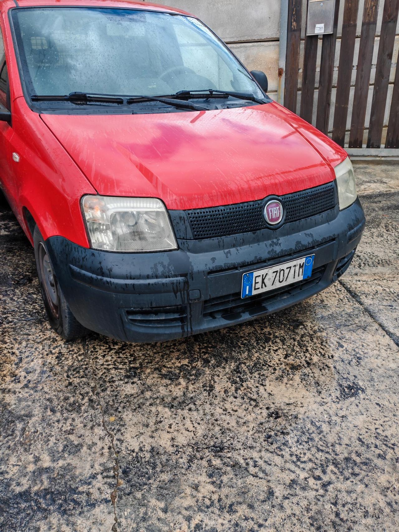 Fiat Panda 1.3 MJT S&S Pop Van 2 posti