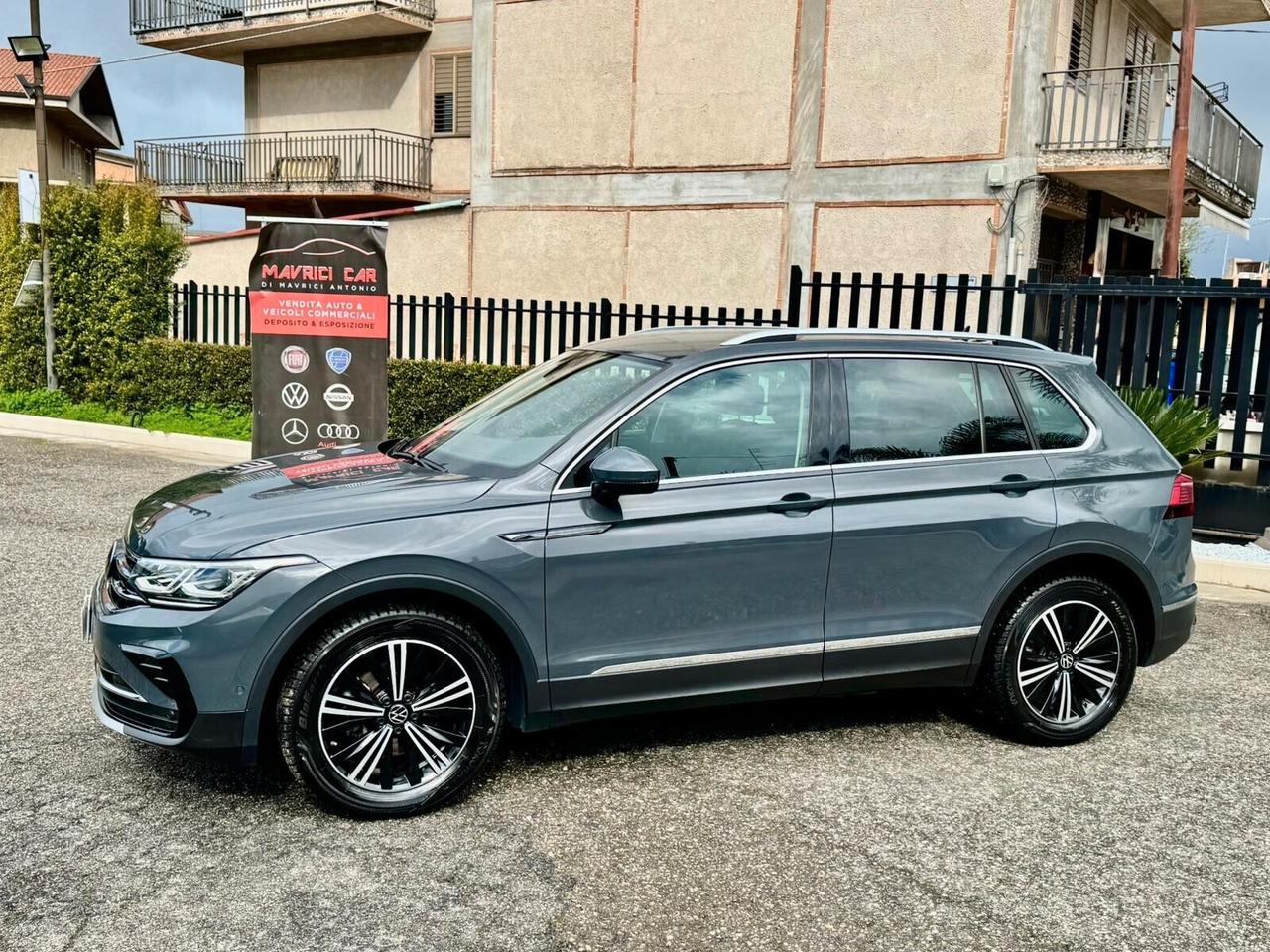 Volkswagen Tiguan 2.0 TDI 150 CV SCR DSG Life