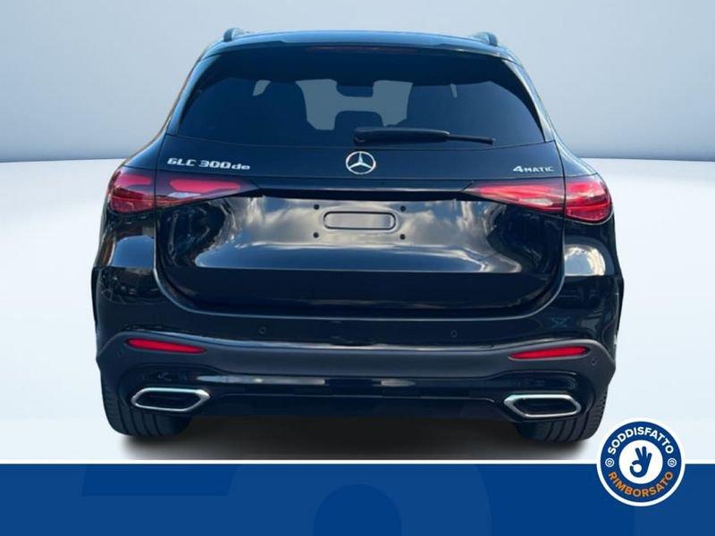 Mercedes-Benz GLC 300de 4Matic EQ-Power AMG Line Advanced Tech