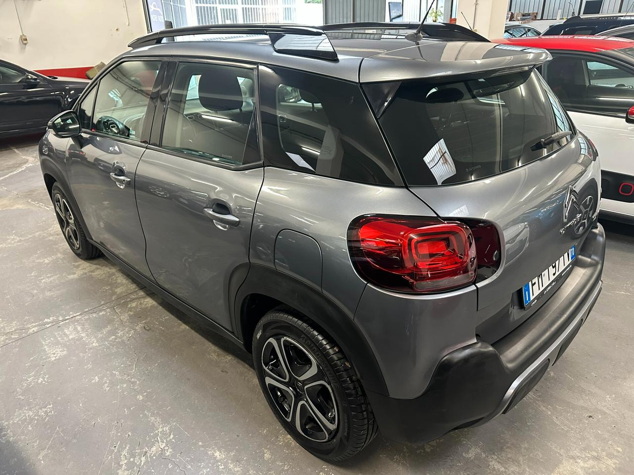 Citroen C3 Aircross C3 Aircross PureTech 82 Feel