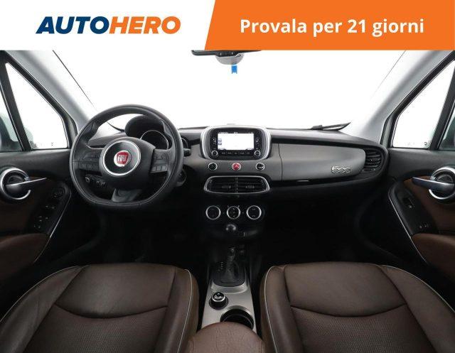 FIAT 500X 2.0 MultiJet 140 CV 4x4 Cross