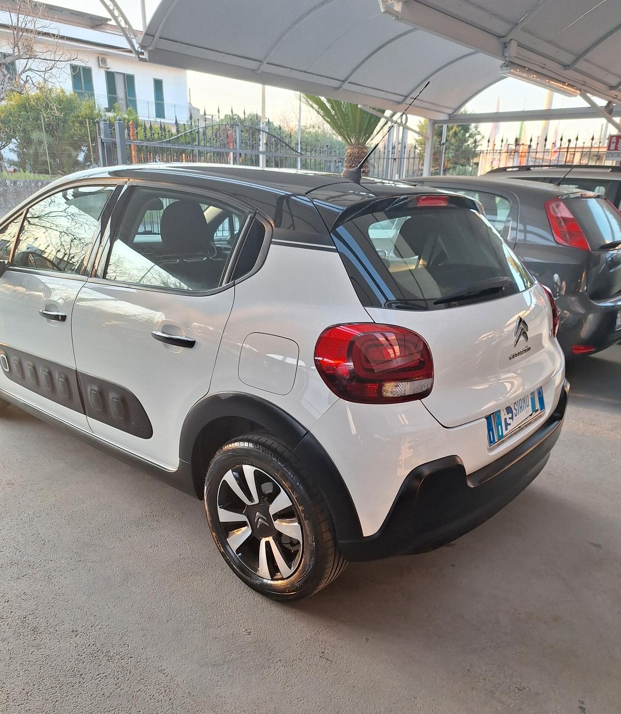 Citroen C3 BlueHDi 100 S&S Shine
