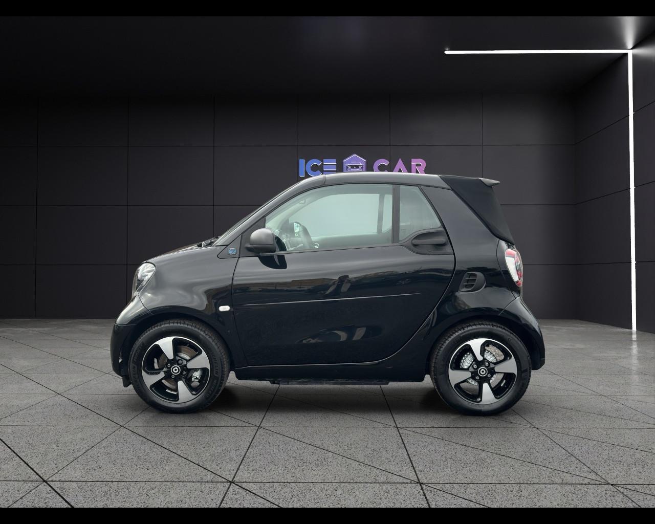 SMART fortwo 3ªs.(C/A453) - fortwo EQ cabrio Passion