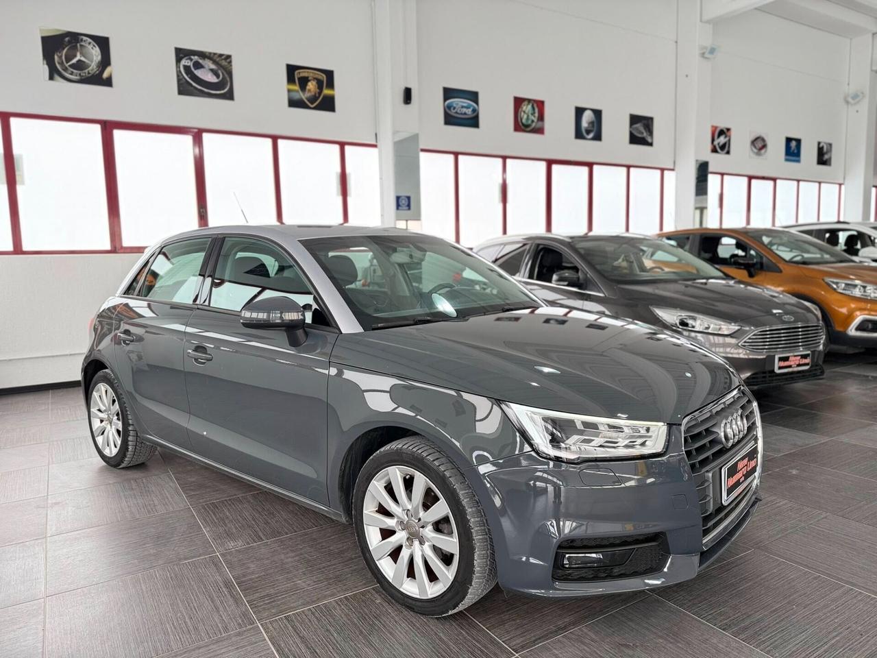 Audi A1 Sportback 1.4 TDI Ultra 90cv 2016