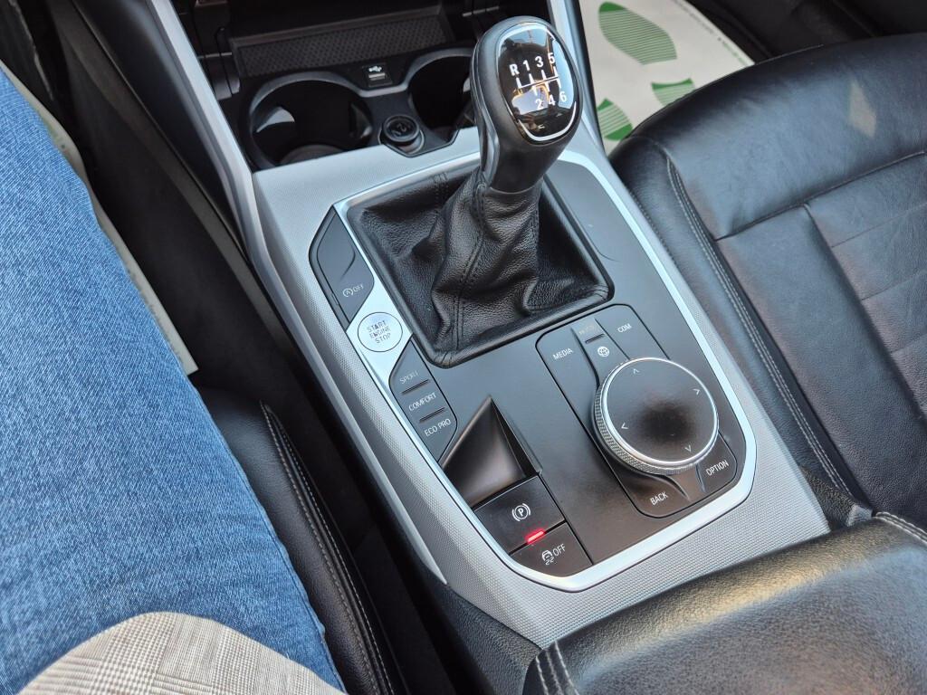 Bmw 320D 190CV BERLINA LED TETTO APRIBILE