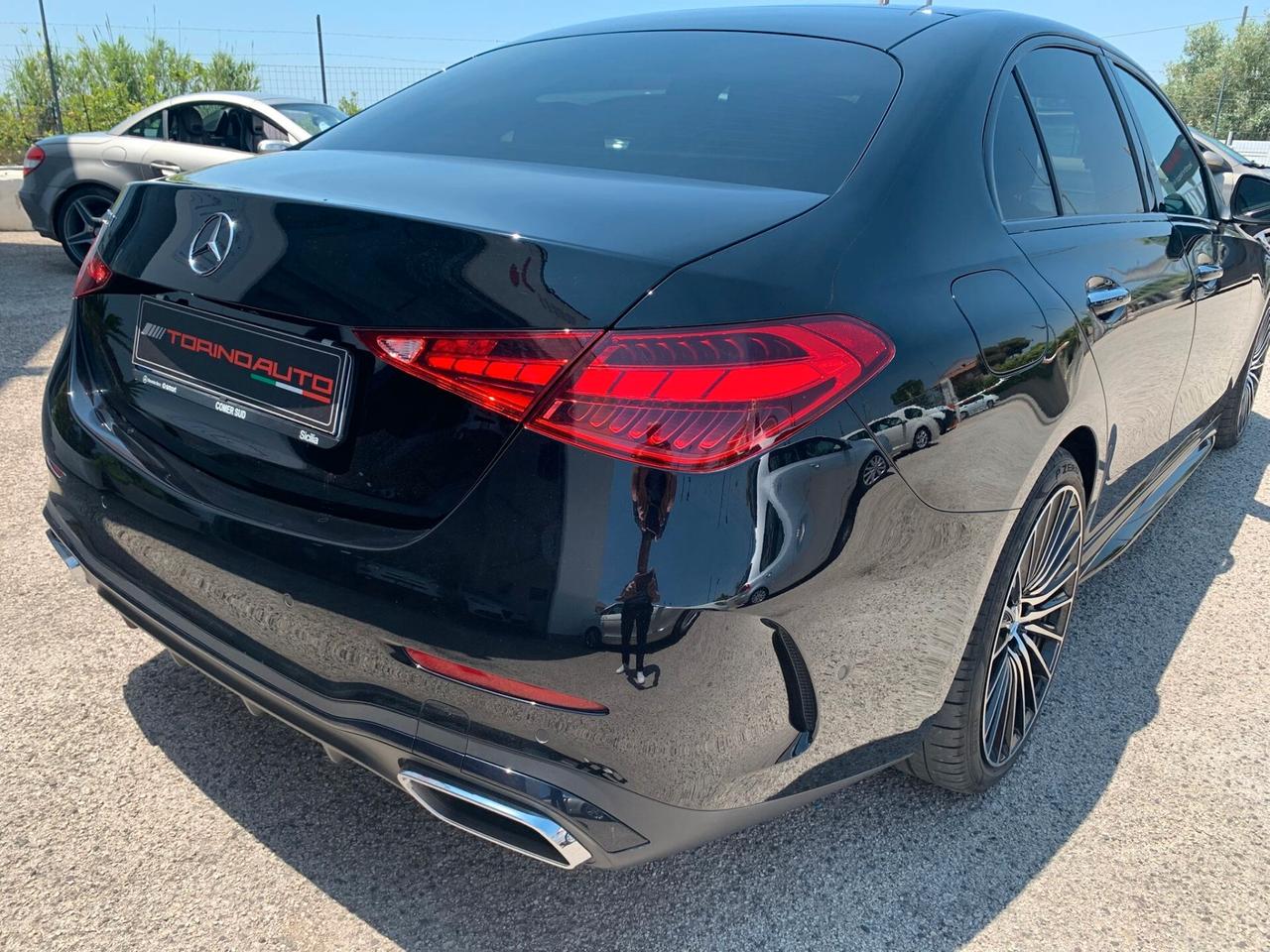 Mercedes-benz C 300 C 300 d Mild hybrid 4Matic Premium Pro