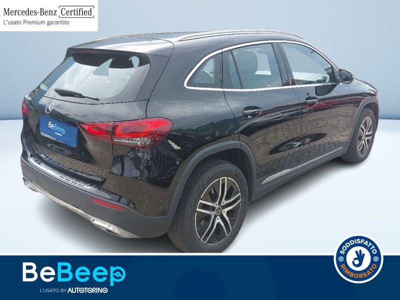 Mercedes-Benz GLA 200 D SPORT PLUS AUTO