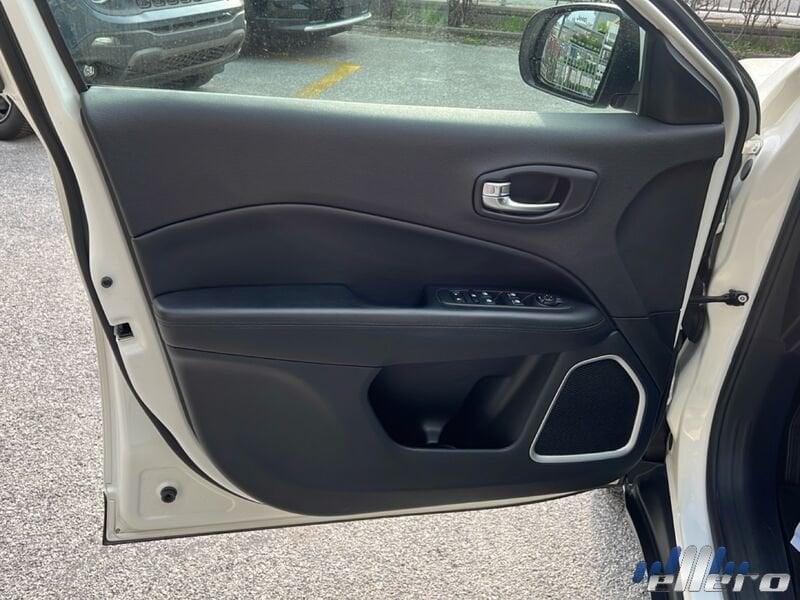 Jeep Compass 2.0 MJet 140cv Night Eagle 4WD auto