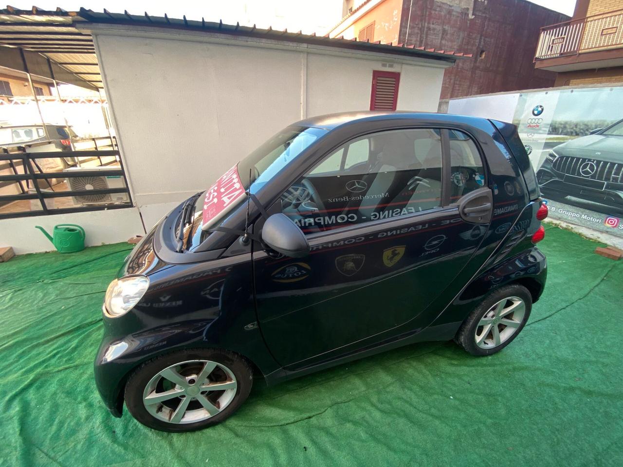 Smart ForTwo 2008 1.0 PULSE SERVOSTERZO LEGGI!!!