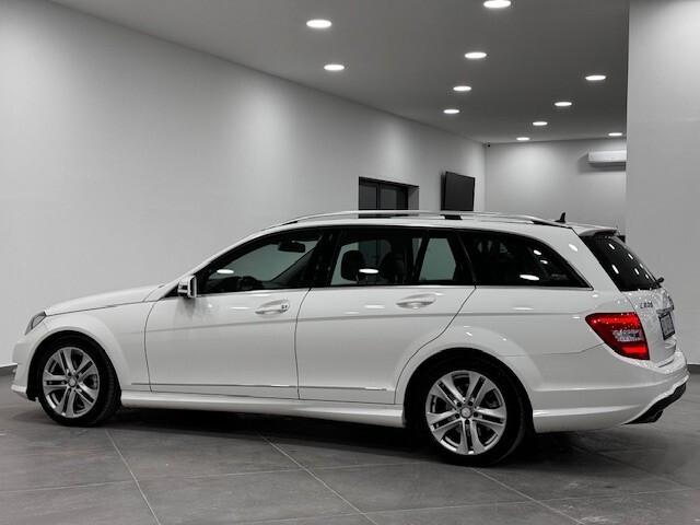 Mercedes-benz C 220 C 220 CDI S.W. Avantgarde