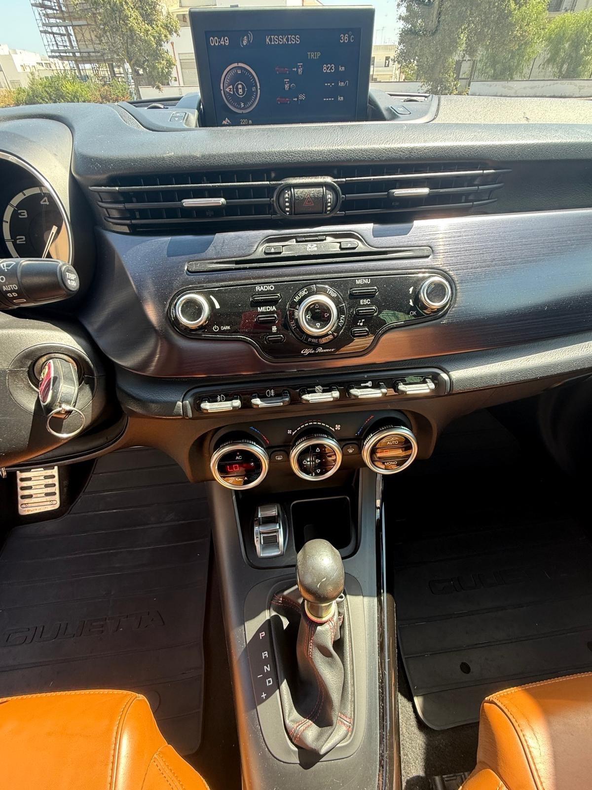 Alfa Romeo Giulietta 2.0 JTDm 170 CV TCT Distinctive
