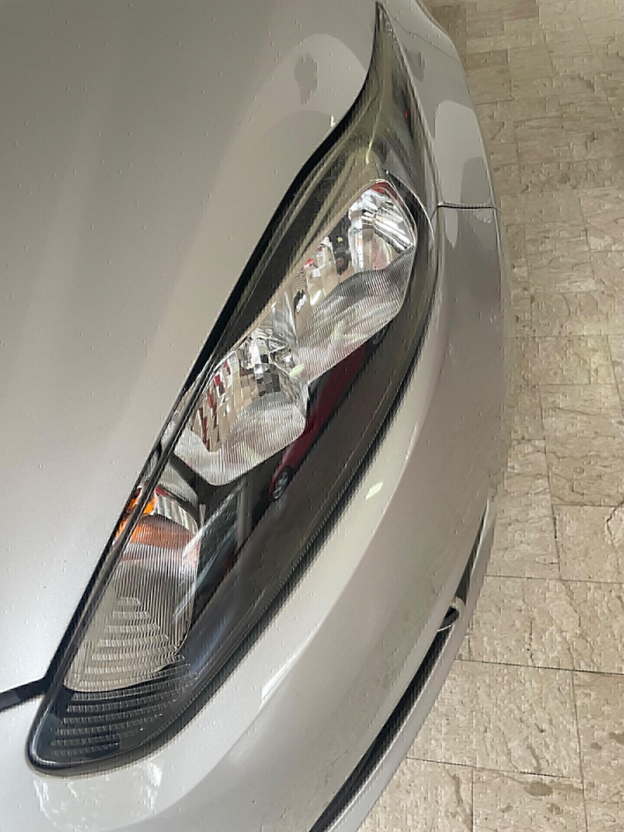 FORD FIESTA 1.0 80 CV TITANIUM "IMPECCABILE”