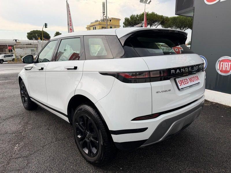 Land Rover Range Rover Evoque 2.0 D163 MHEV S AWD auto,RETROCAMERA, PRONTA CONSEGNA!