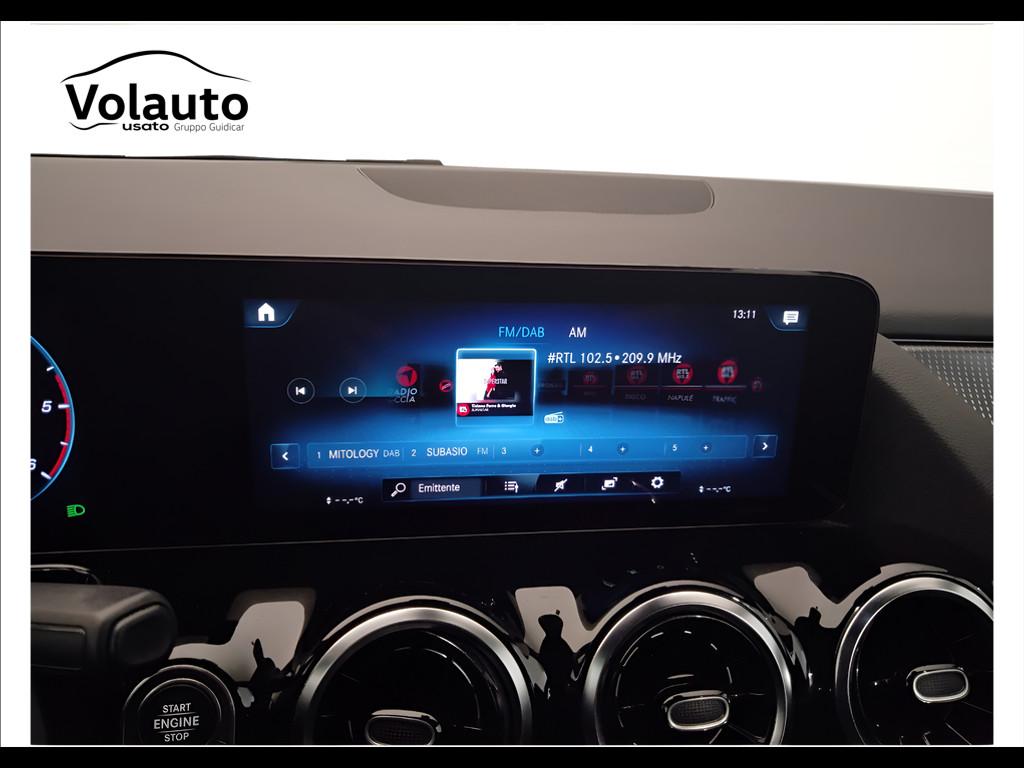 Mercedes-Benz GLA-H247 2020 - GLA 180 d Sport Plus auto