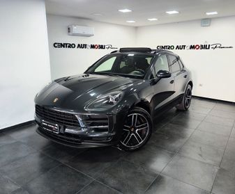 Porsche Macan 2.0 245cv Tetto Led
