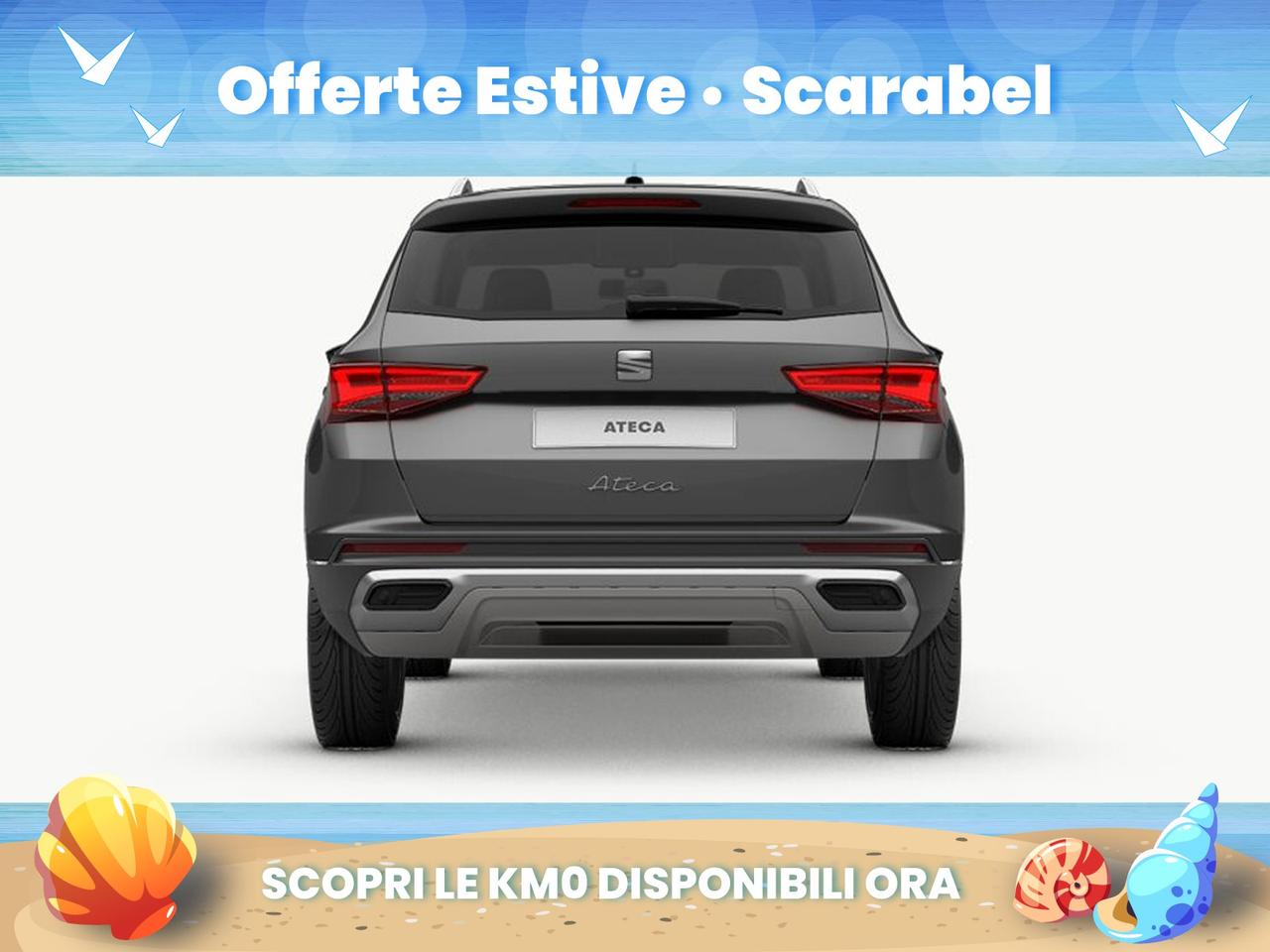 Seat Ateca 2.0 tdi xperience 150cv dsg