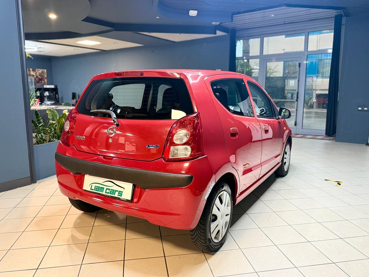 Nissan Pixo 1.0 5 porte Fun