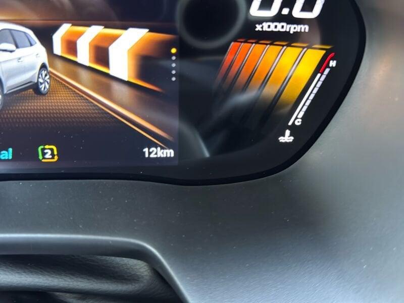 MG ZS ZS 1.5 hybrid+ Luxury auto