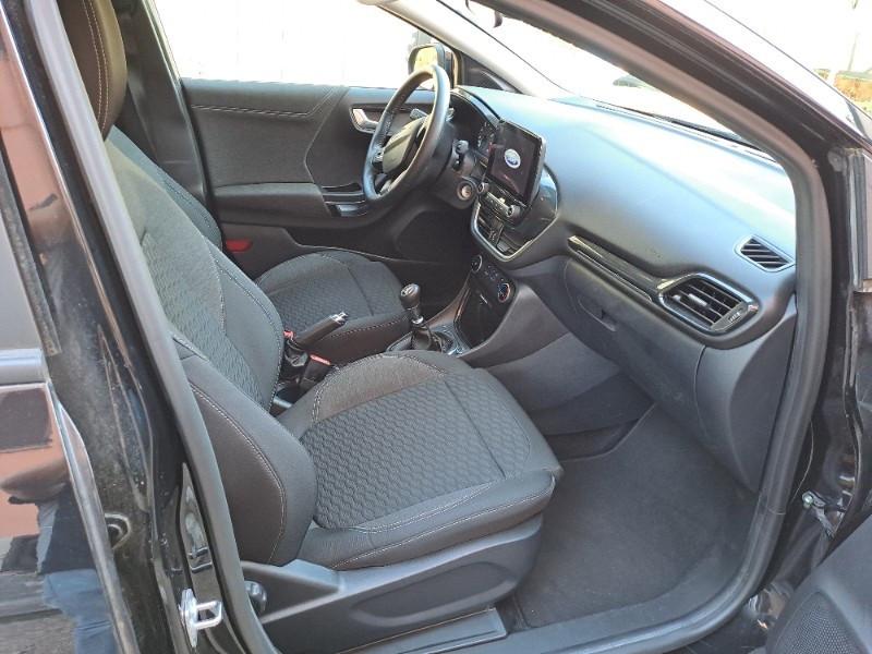 Ford Puma 1.0 EcoBoost Hybrid 125 CV S&S Titanium X