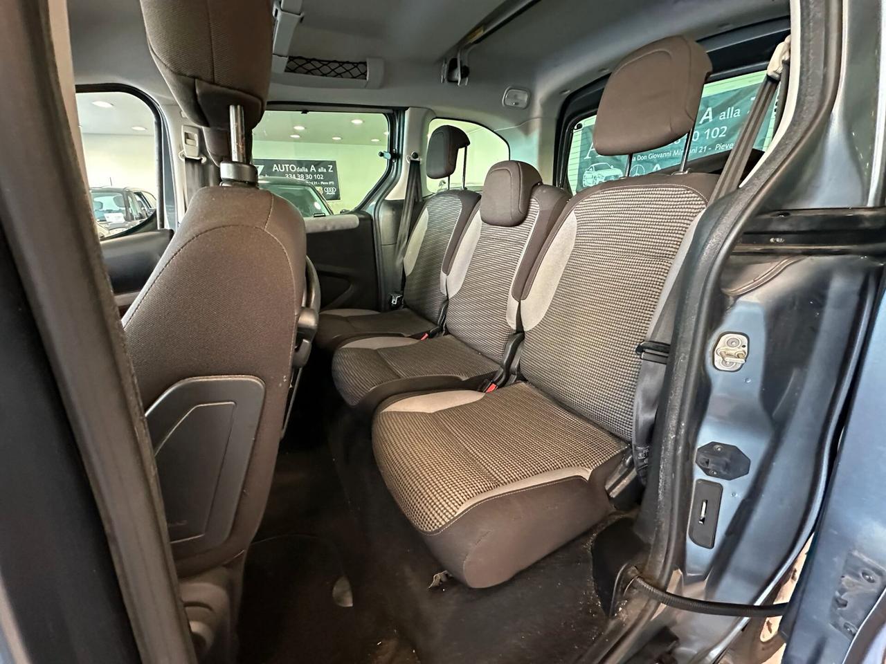 Peugeot Partner Tepee 1.6 HDi 92CV Outdoor