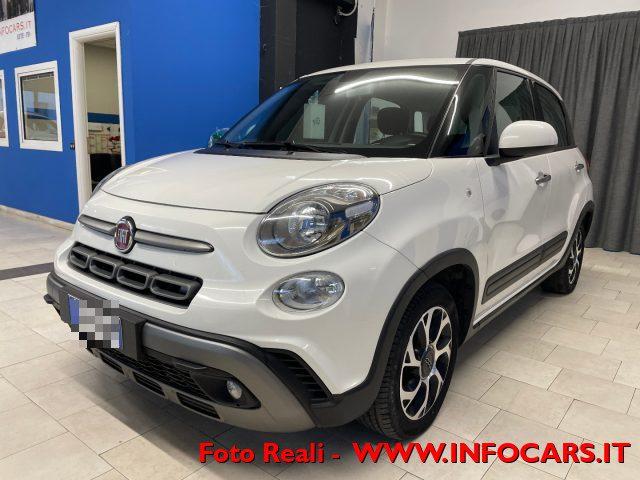 FIAT 500L 1.4 95 CV S&S Connect NEOPATENTATI