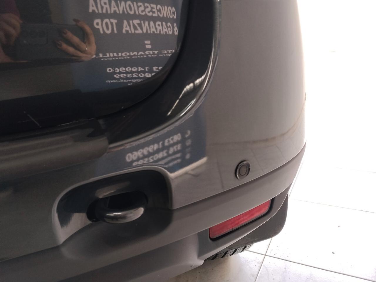 Dacia Duster 1.5 diesel 2015 CON GARANZIA