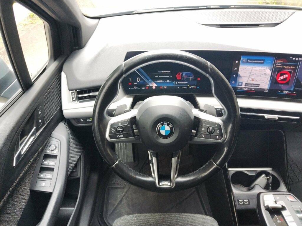 BMW Serie 2 Active Tourer 218 d DCT