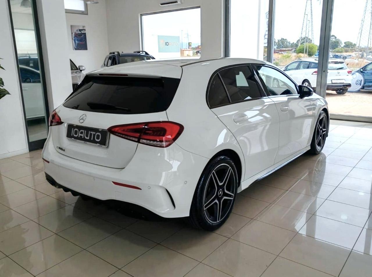 Mercedes Classe A 180 d Premium Night Edition 2021