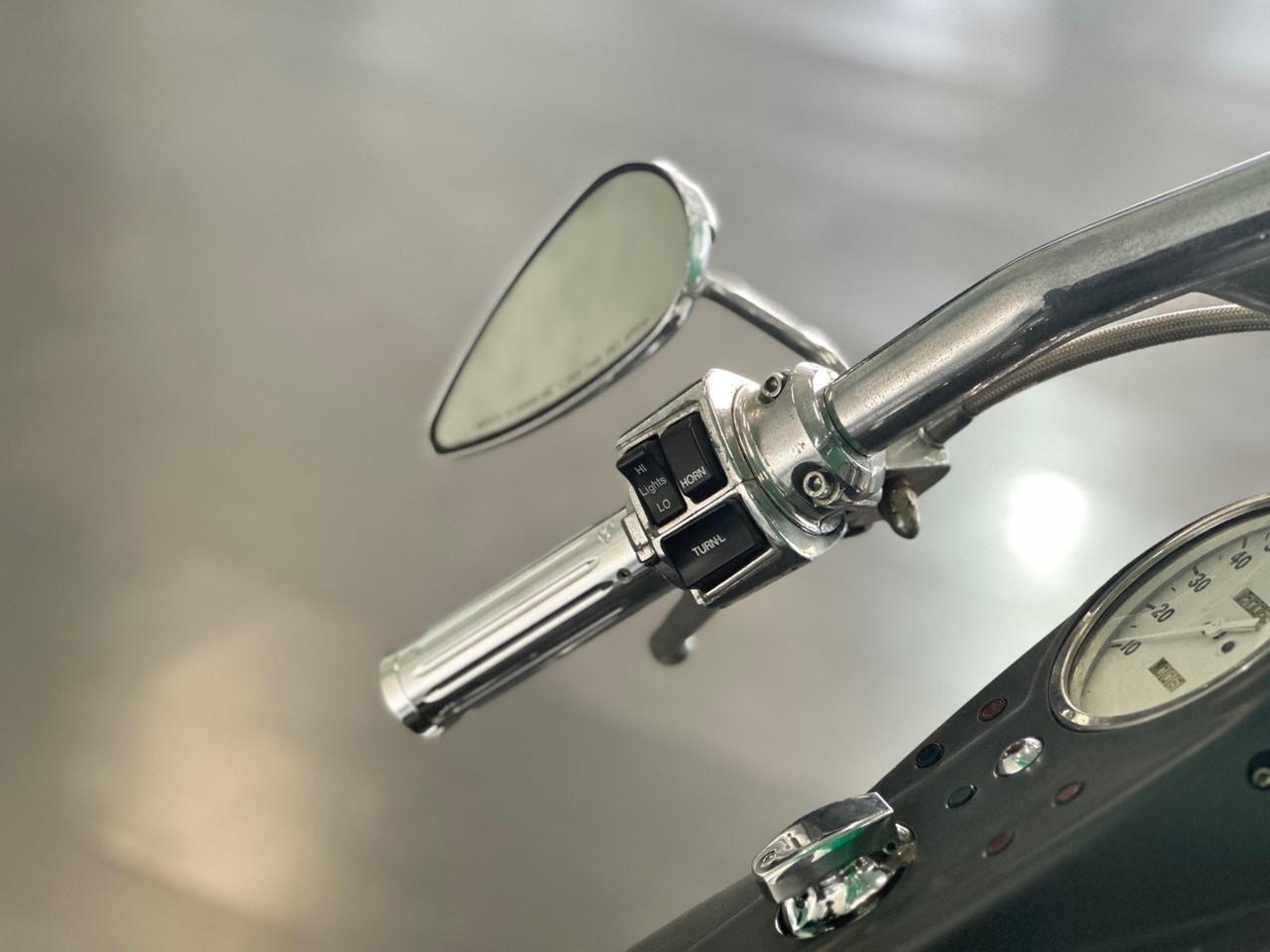 Altro Altro Titan Coyote - Harley Davidson Softail