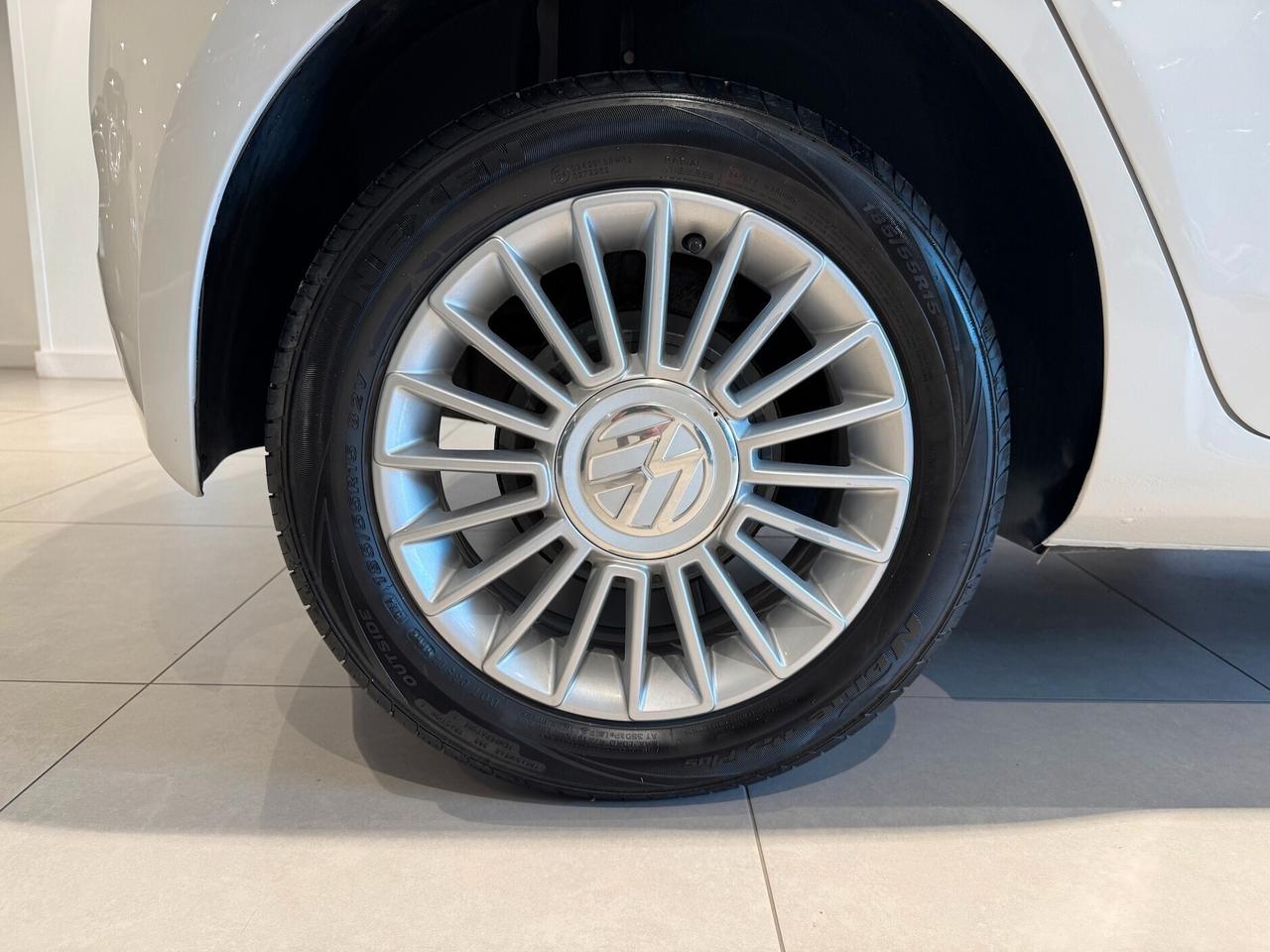 Volkswagen up! 1.0 5p. move BlueMotion Technology ASG