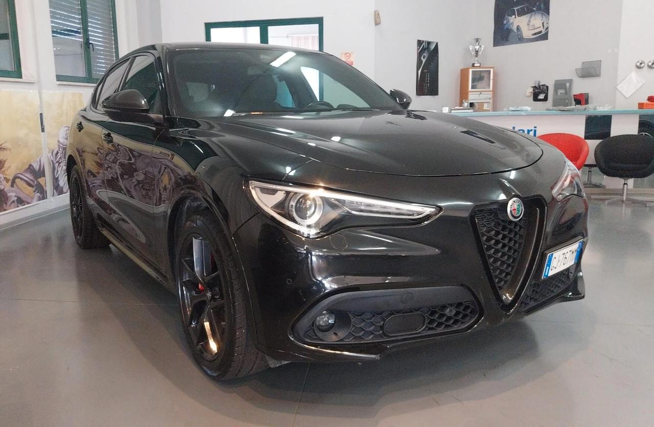 Alfa Romeo Stelvio 2.2 cc 210 CV AT8 Q4 VELOCE Tì