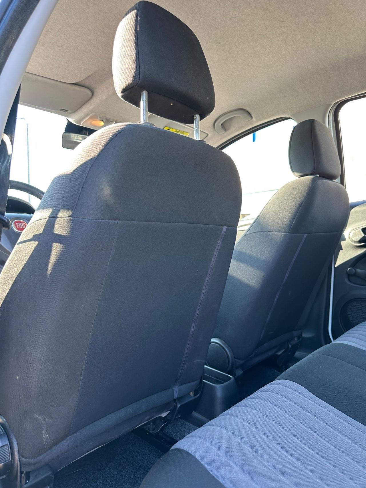 Fiat Punto 1.3 MJT 95CV S&S 5 porte Van 4 posti N1