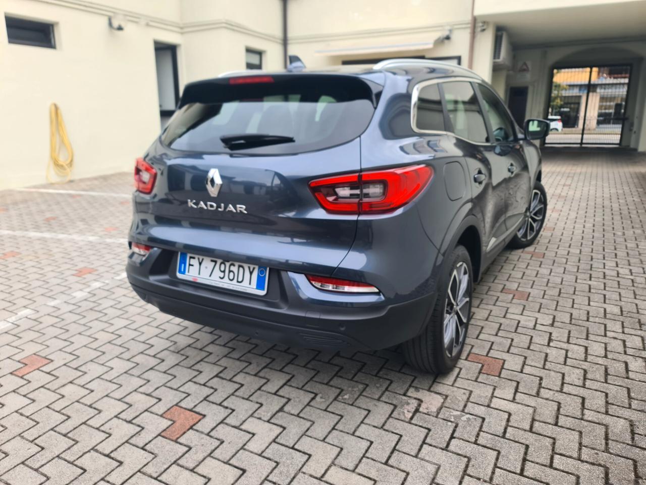 Renault Kadjar Blue dCi 8V 115CV Sport Edition2