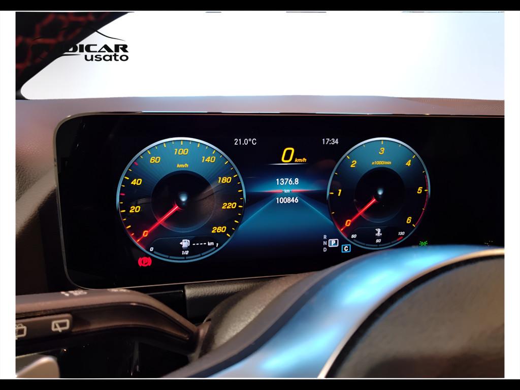 Mercedes-Benz GLA-H247 2020 - GLA 200 d Premium auto