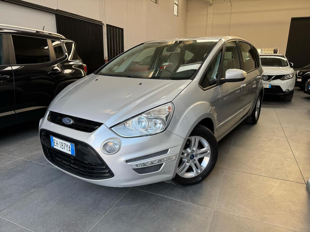 Ford S-Max 2.0 TDCi 163CV Titanium DPF