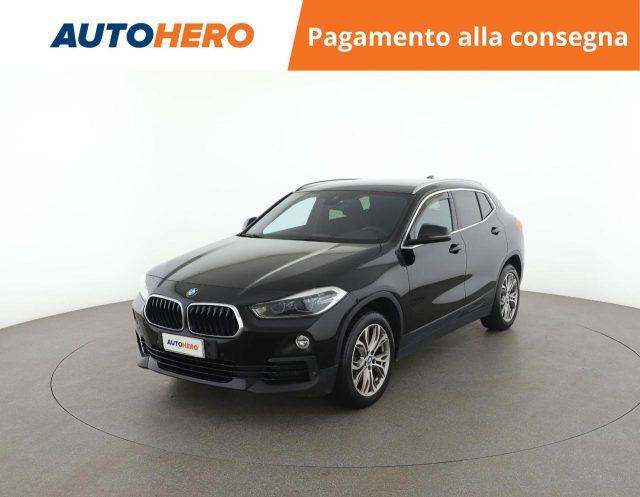 BMW X2 sDrive18d Advantage