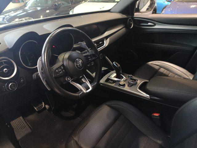 ALFA ROMEO Stelvio 2.2 Turbodiesel 190 CV AT8 Q4