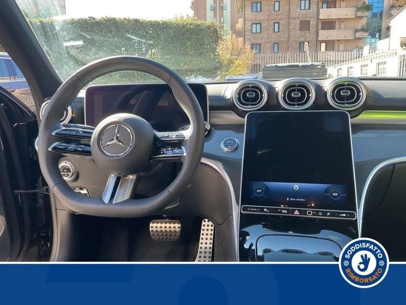 Mercedes-Benz Classe C 220d Mild Hybrid Berlina AMG Line Advanced Plus