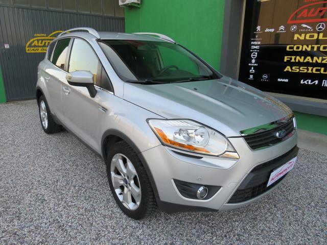 FORD Kuga 2.0 TDCi 163 CV 4WD Titanium DPF