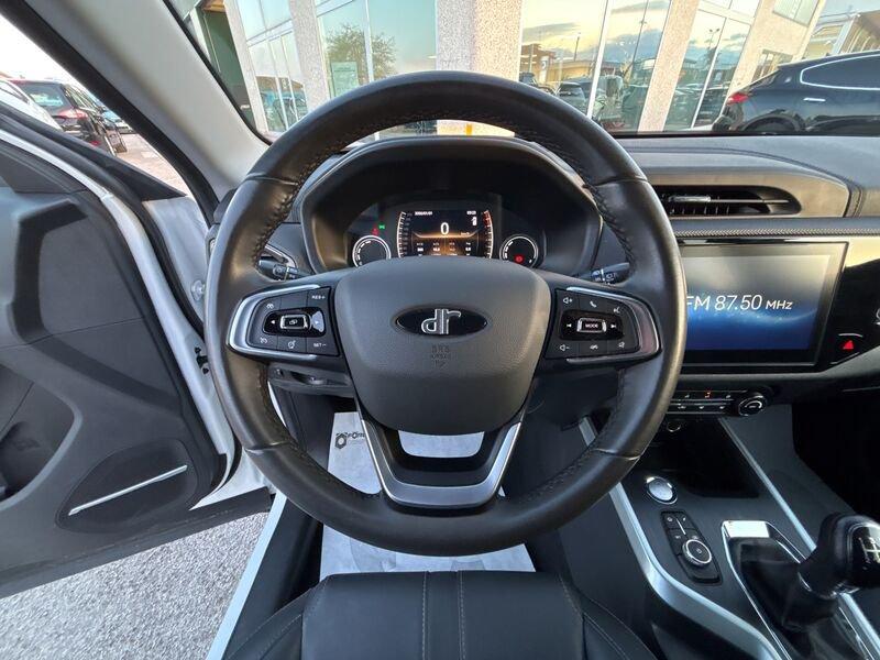 DR AUTOMOBILES dr 4.0 1.5 Bi-Fuel GPL MT