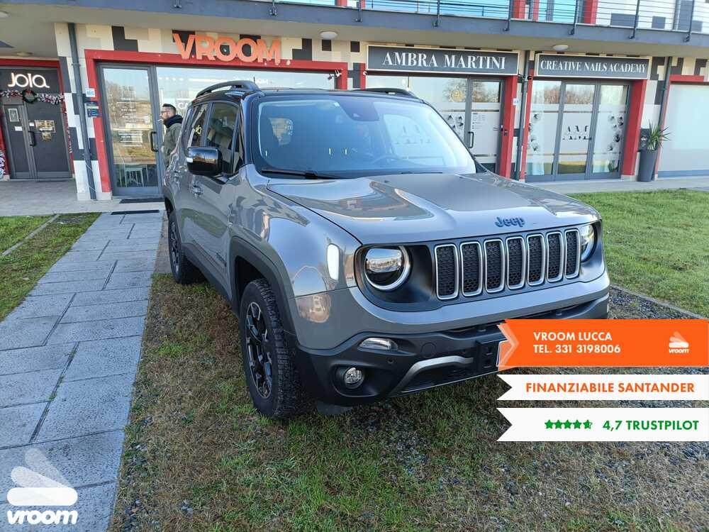 JEEP Renegade Renegade 1.3 T4 240CV PHEV 4xe AT...