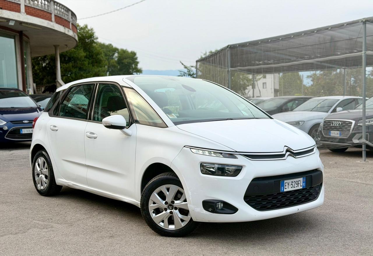Citroen C4 Picasso 2015 1.6 e-HDi 115 Ok neopatentati ! ! !