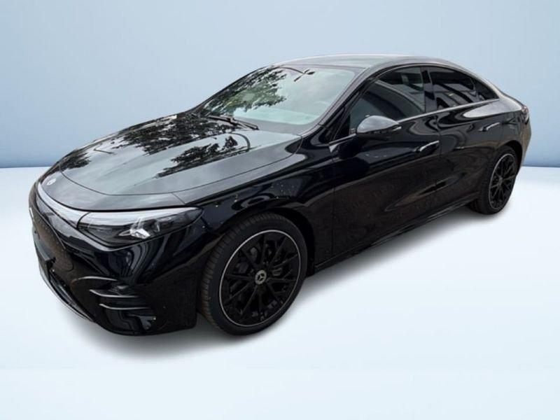 Mercedes-Benz CLA 250+ EQ Advanced Plus