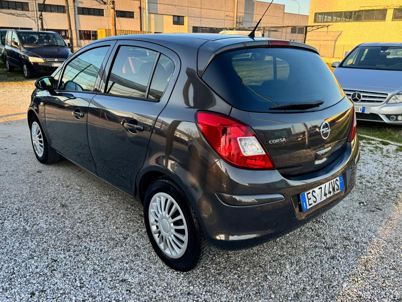 Opel Corsa 1.2 benz/GPL 2014 OK NEOP